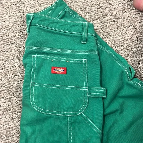 Green Dickies - Picture 5 of 5